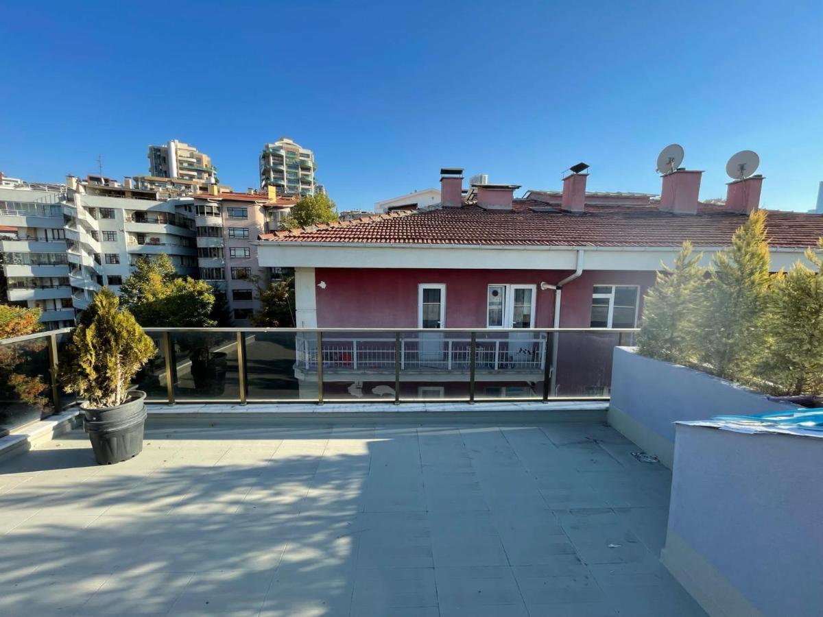 Centrum Residence Ankara Eksteriør billede