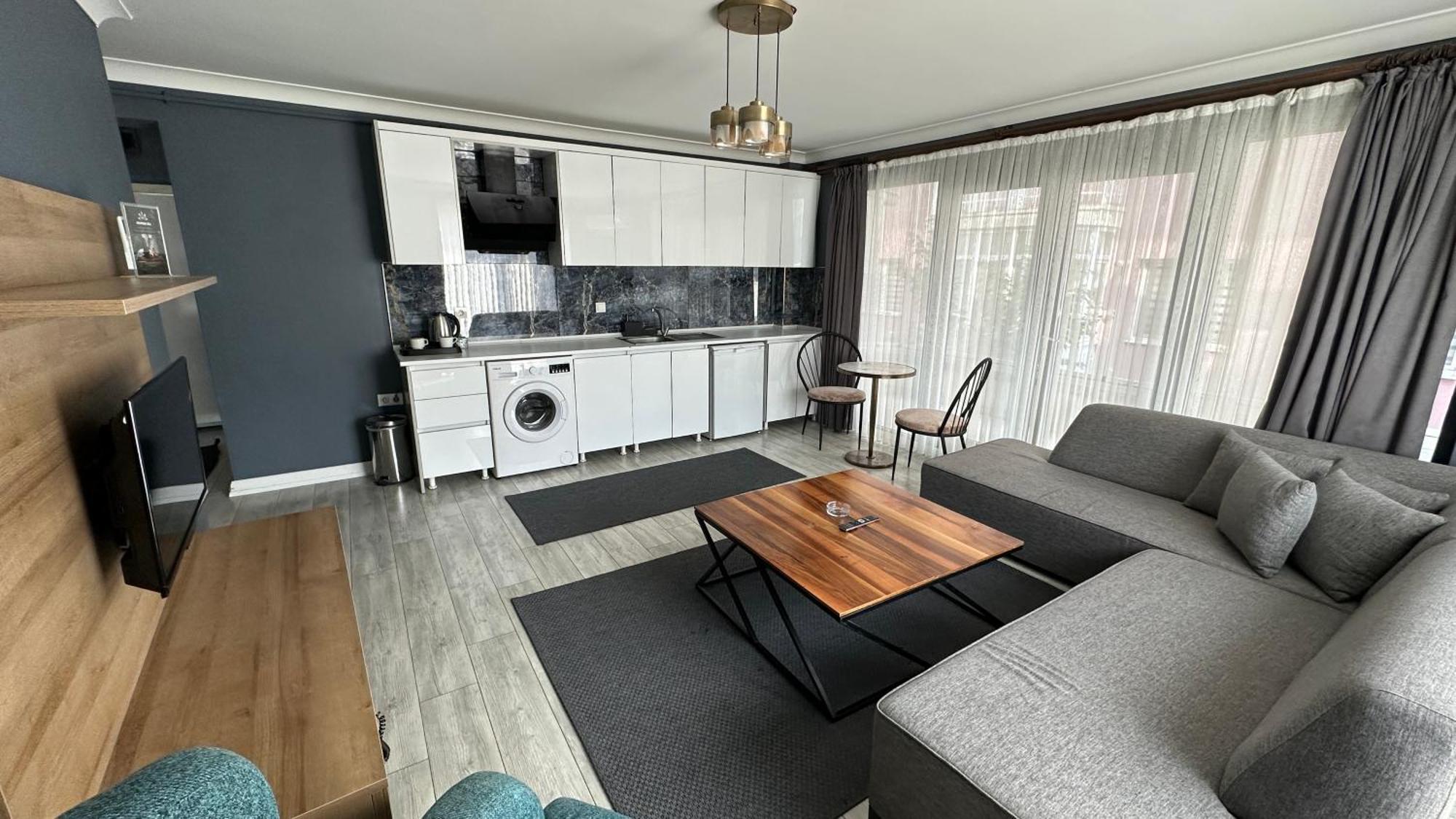 Centrum Residence Ankara Eksteriør billede