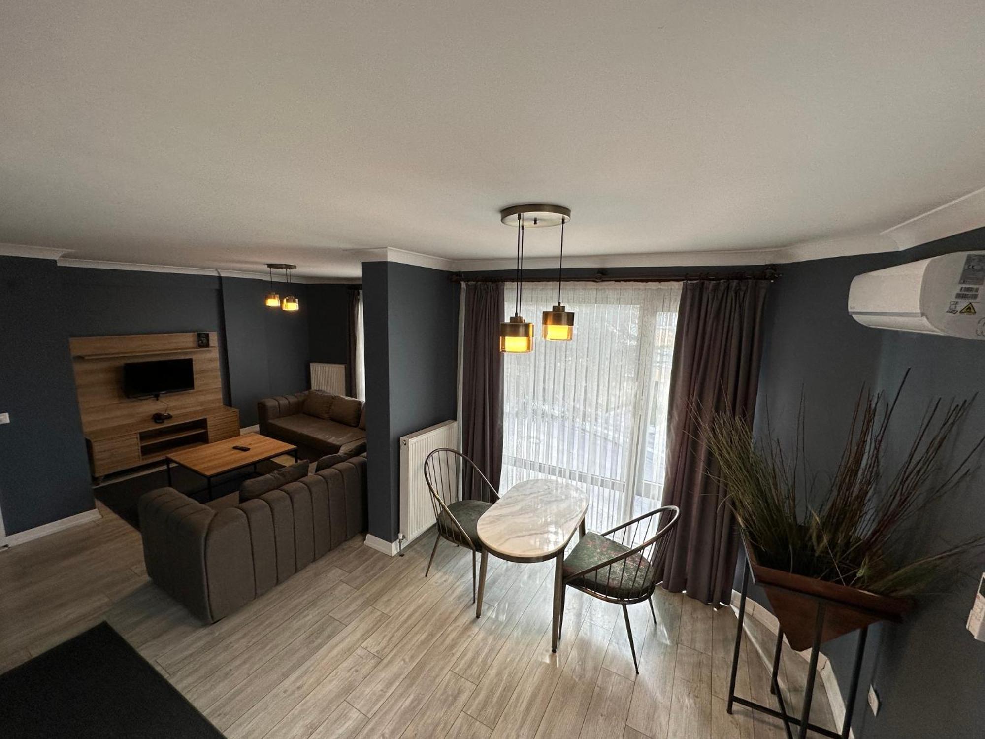 Centrum Residence Ankara Eksteriør billede