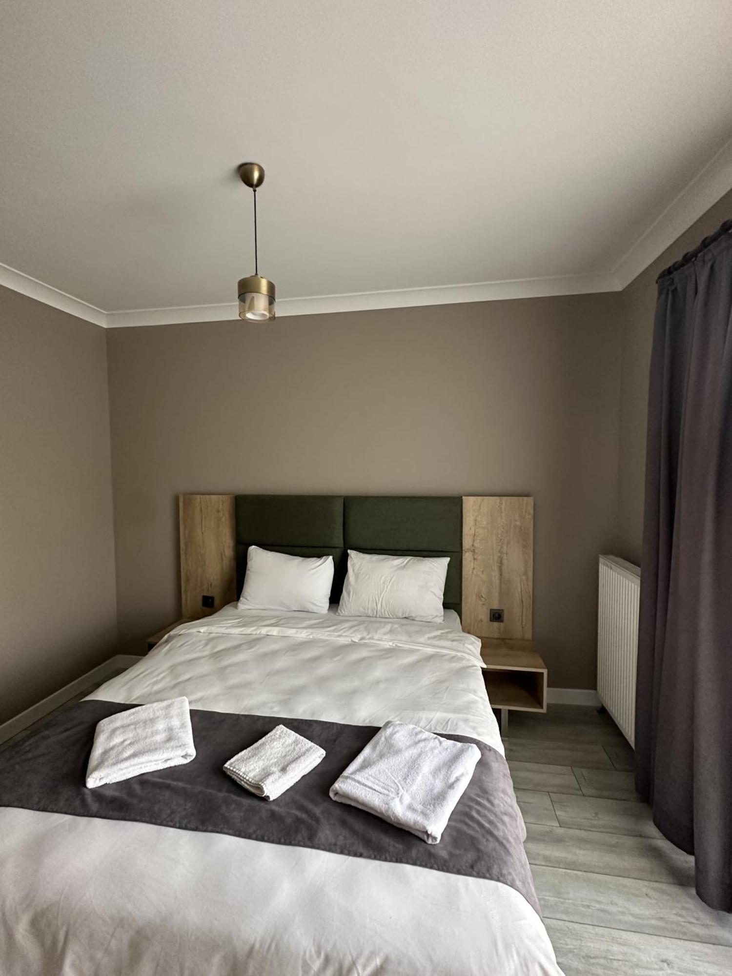 Centrum Residence Ankara Eksteriør billede