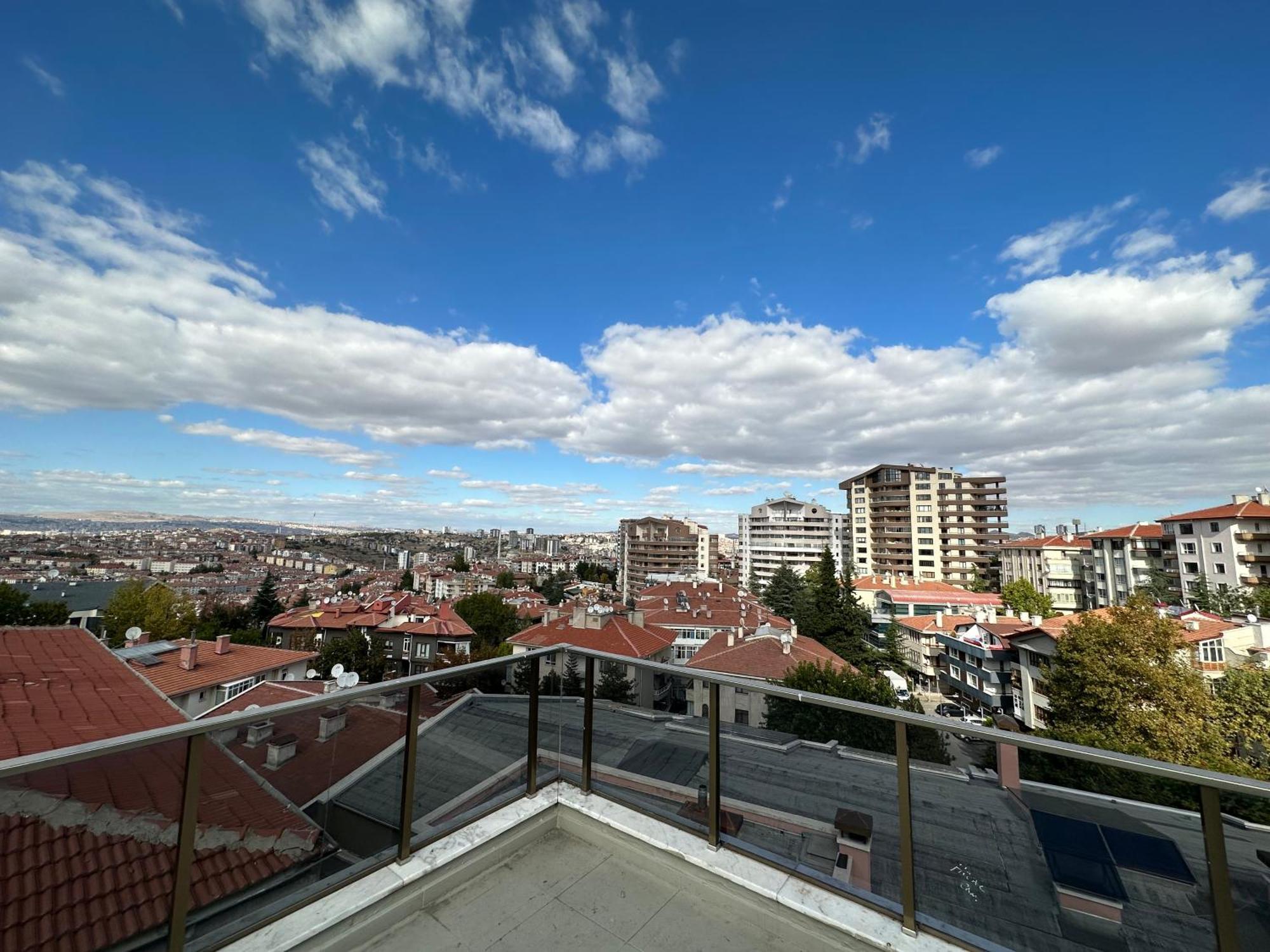 Centrum Residence Ankara Eksteriør billede