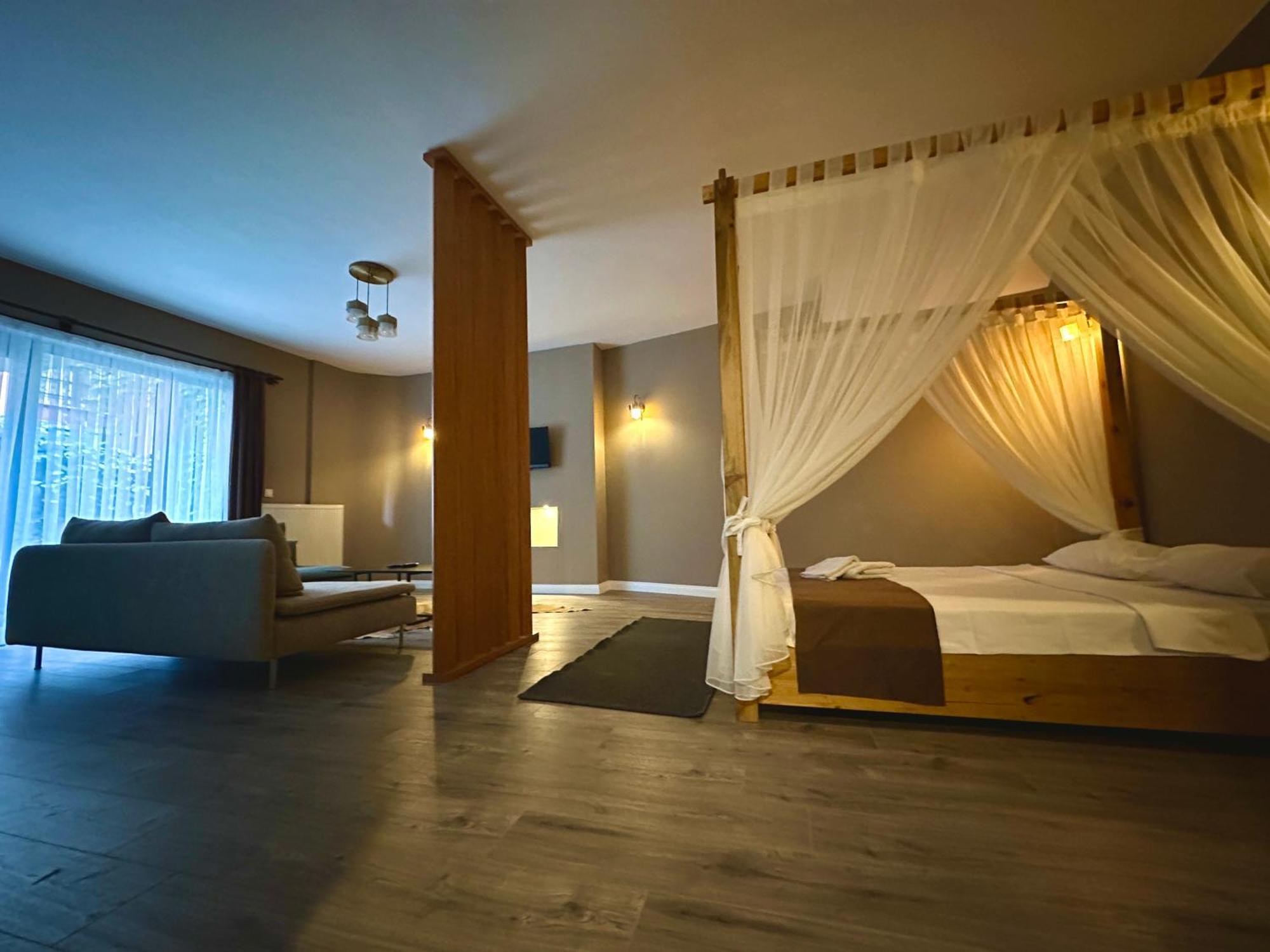 Centrum Residence Ankara Eksteriør billede