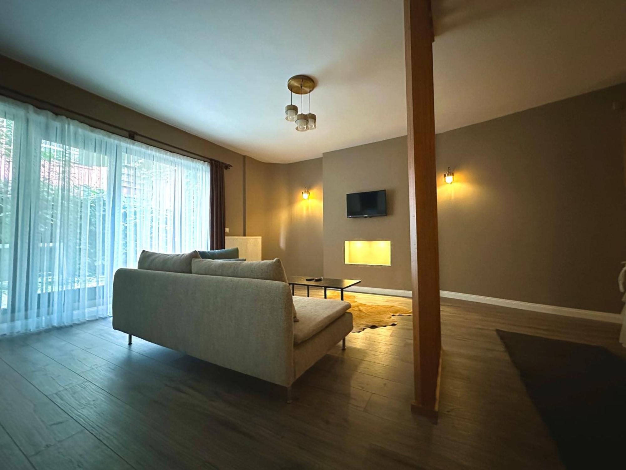 Centrum Residence Ankara Eksteriør billede