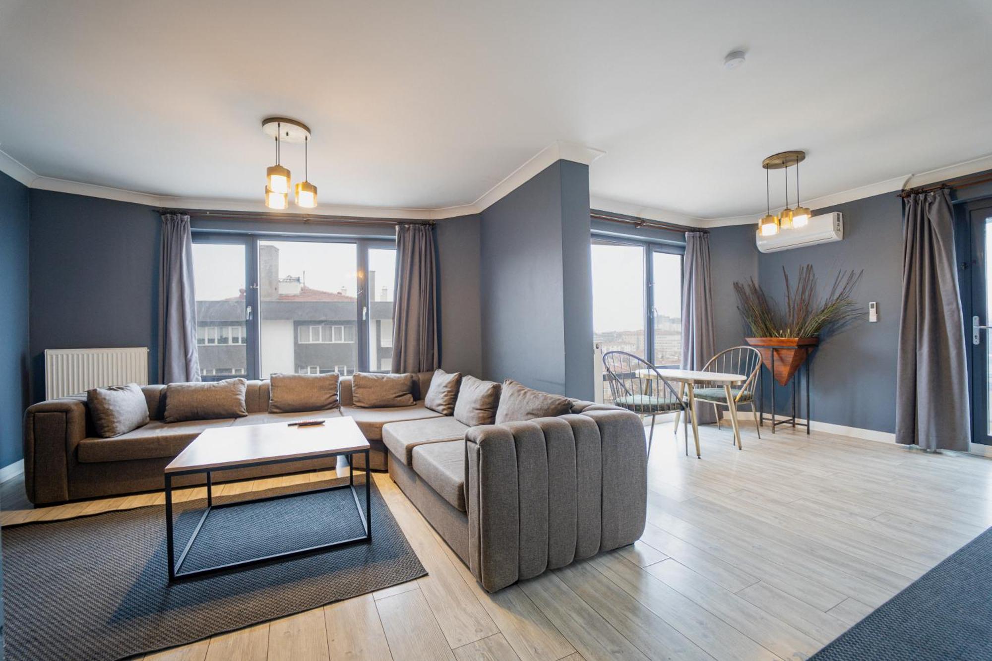 Centrum Residence Ankara Eksteriør billede