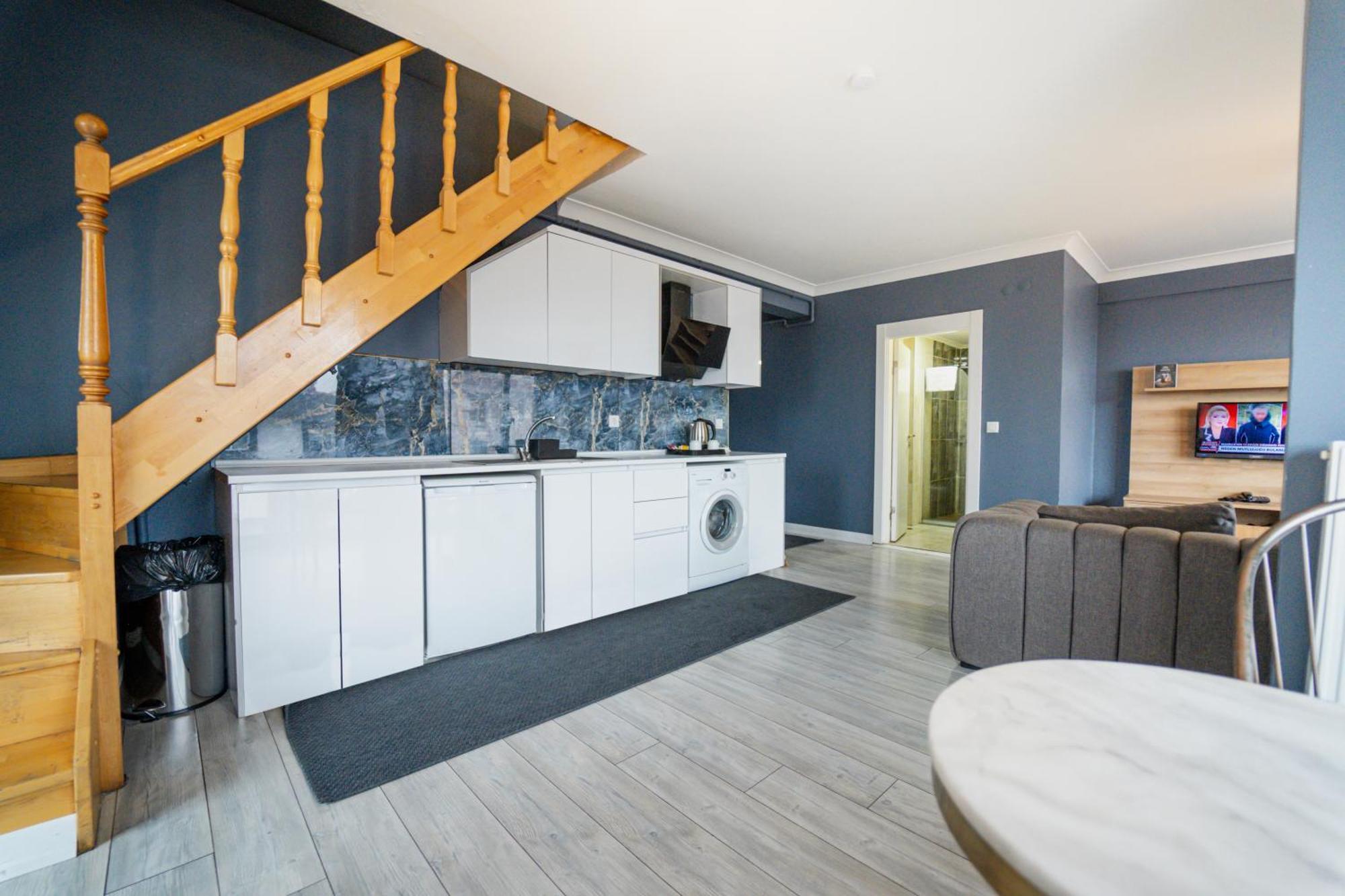 Centrum Residence Ankara Eksteriør billede