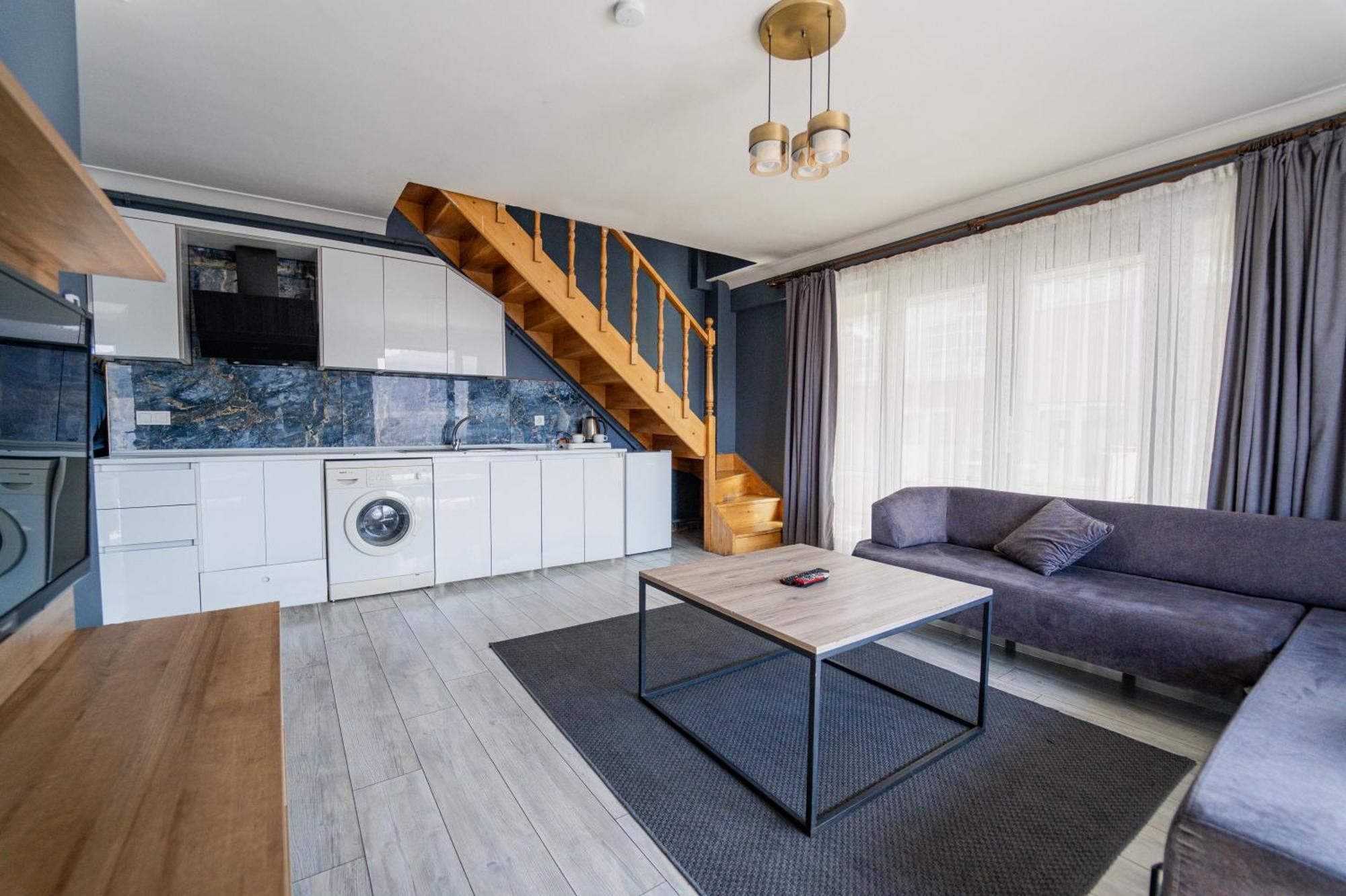 Centrum Residence Ankara Eksteriør billede