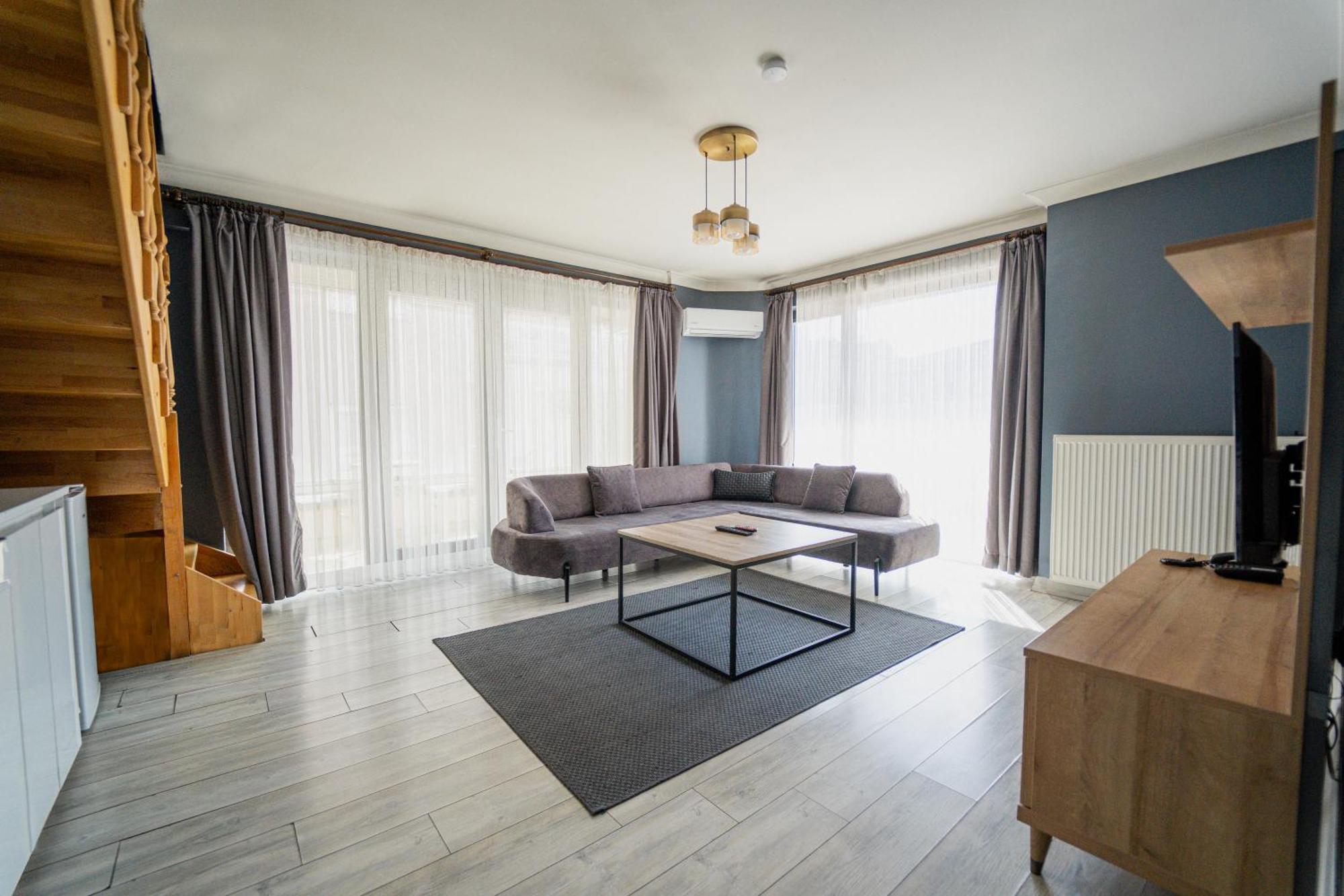 Centrum Residence Ankara Eksteriør billede