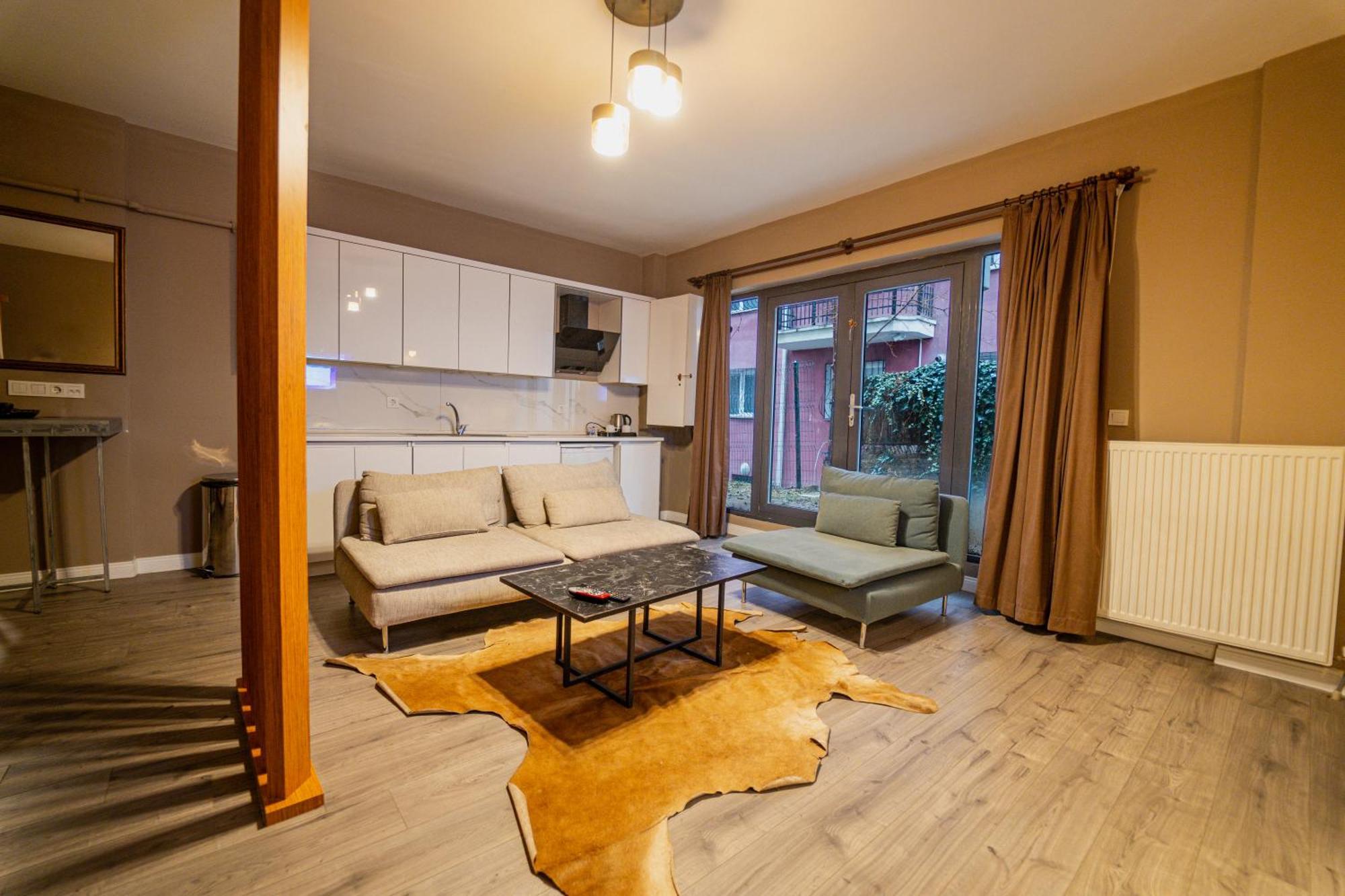 Centrum Residence Ankara Eksteriør billede