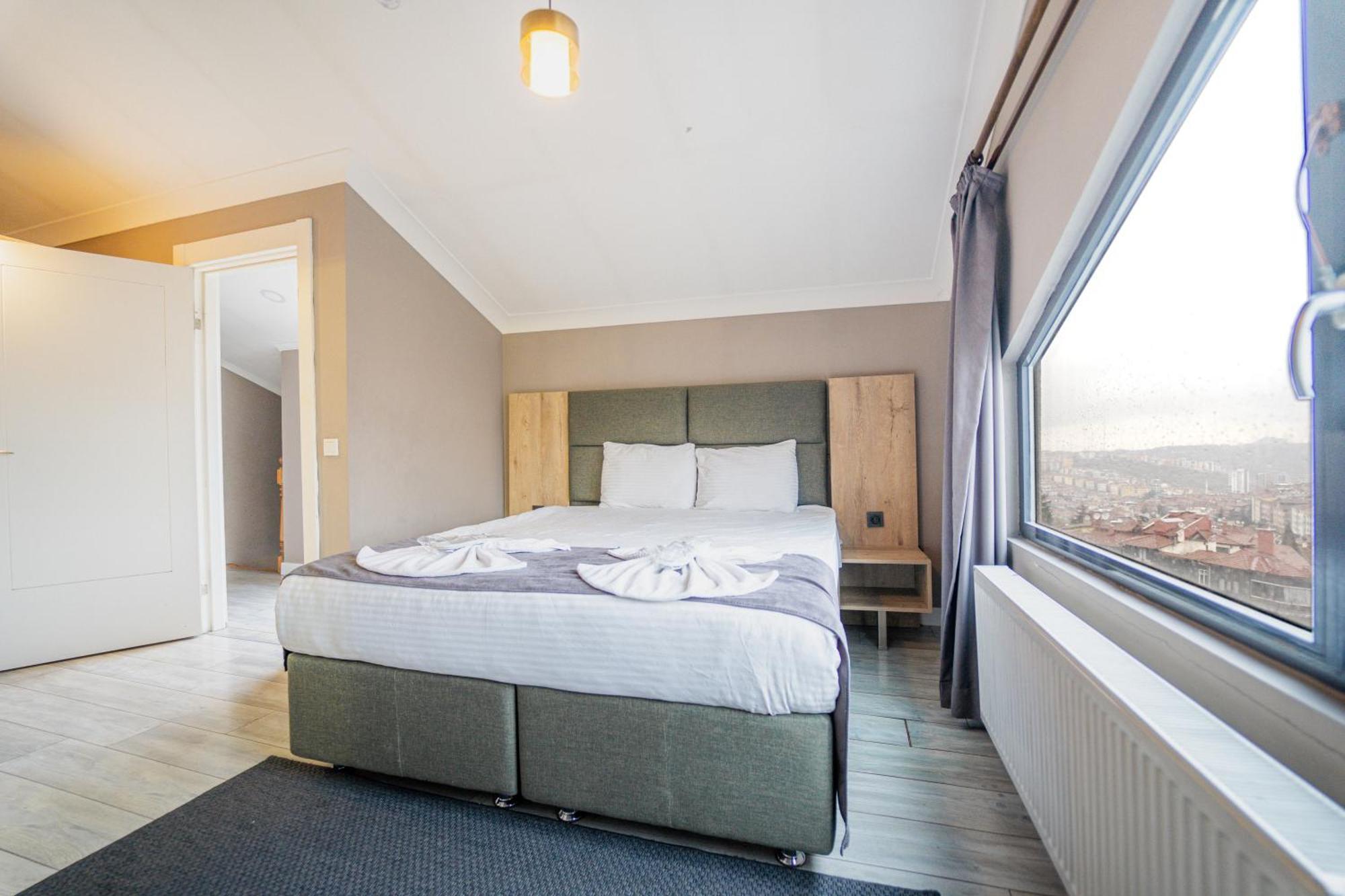 Centrum Residence Ankara Eksteriør billede