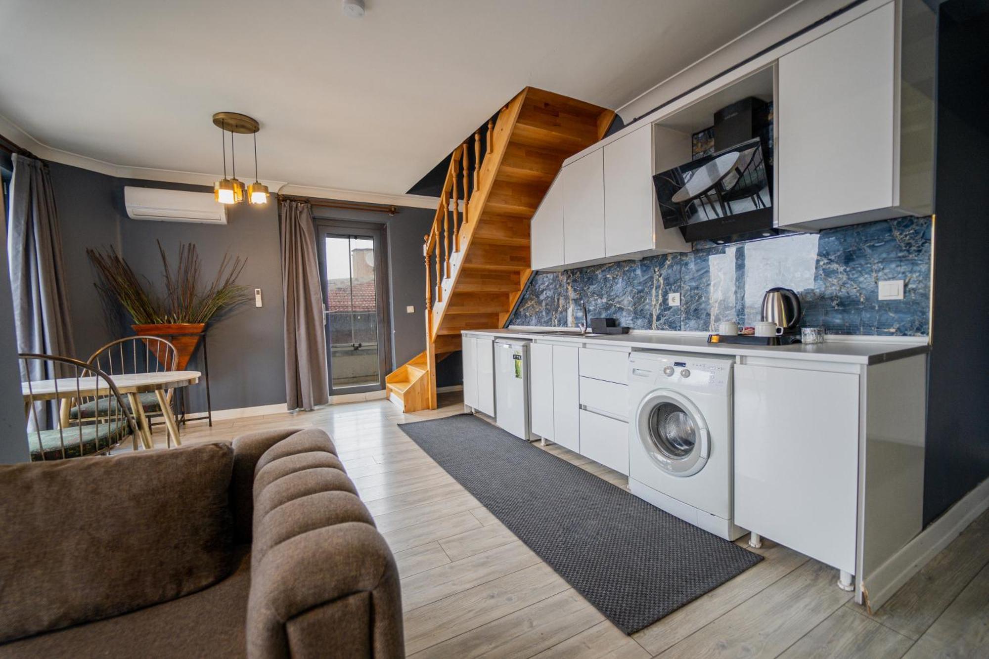 Centrum Residence Ankara Eksteriør billede