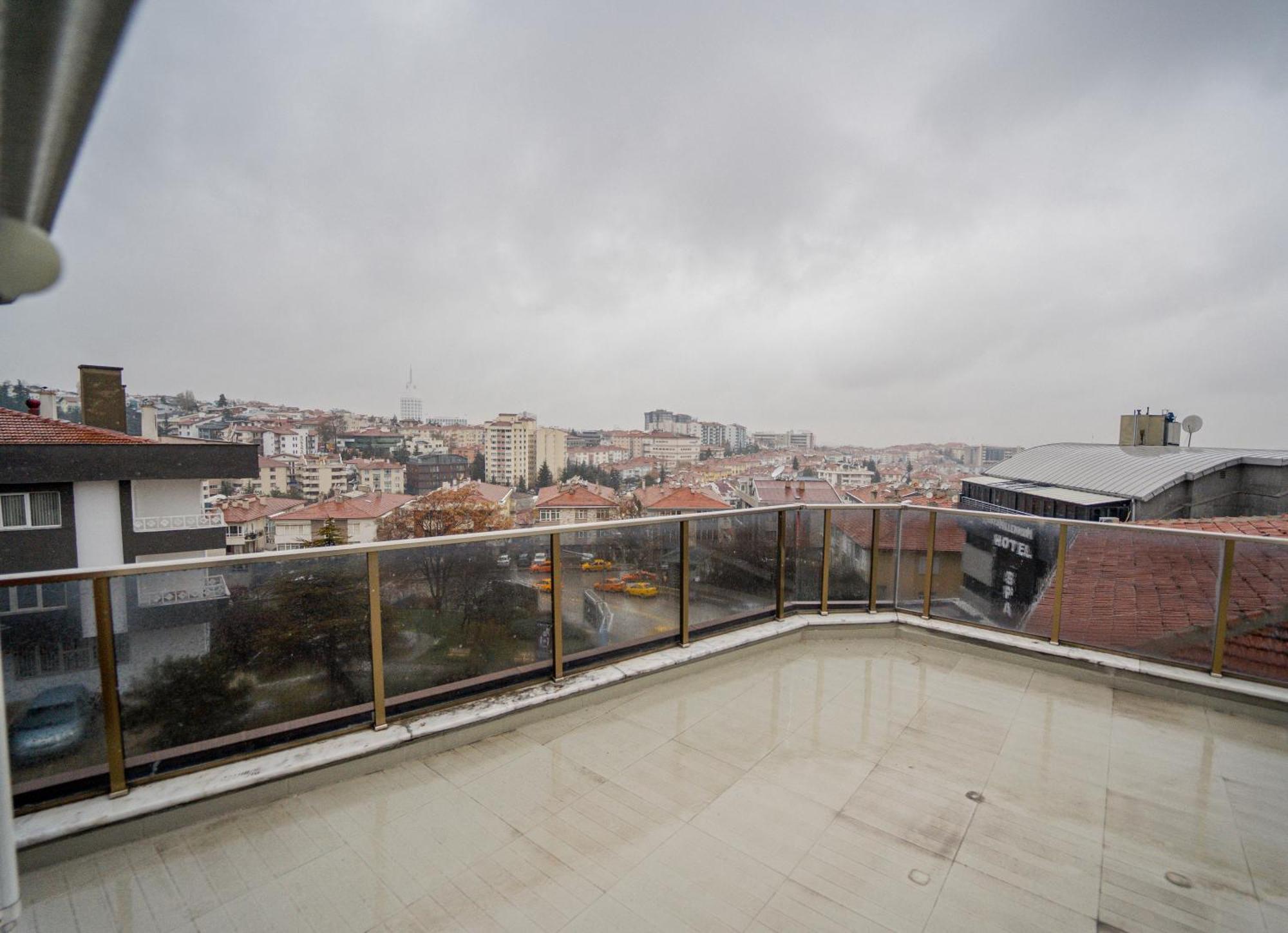 Centrum Residence Ankara Eksteriør billede