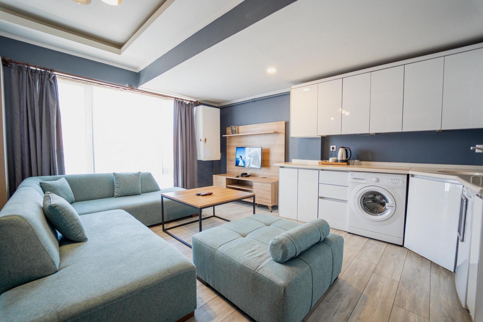 Centrum Residence Ankara Eksteriør billede